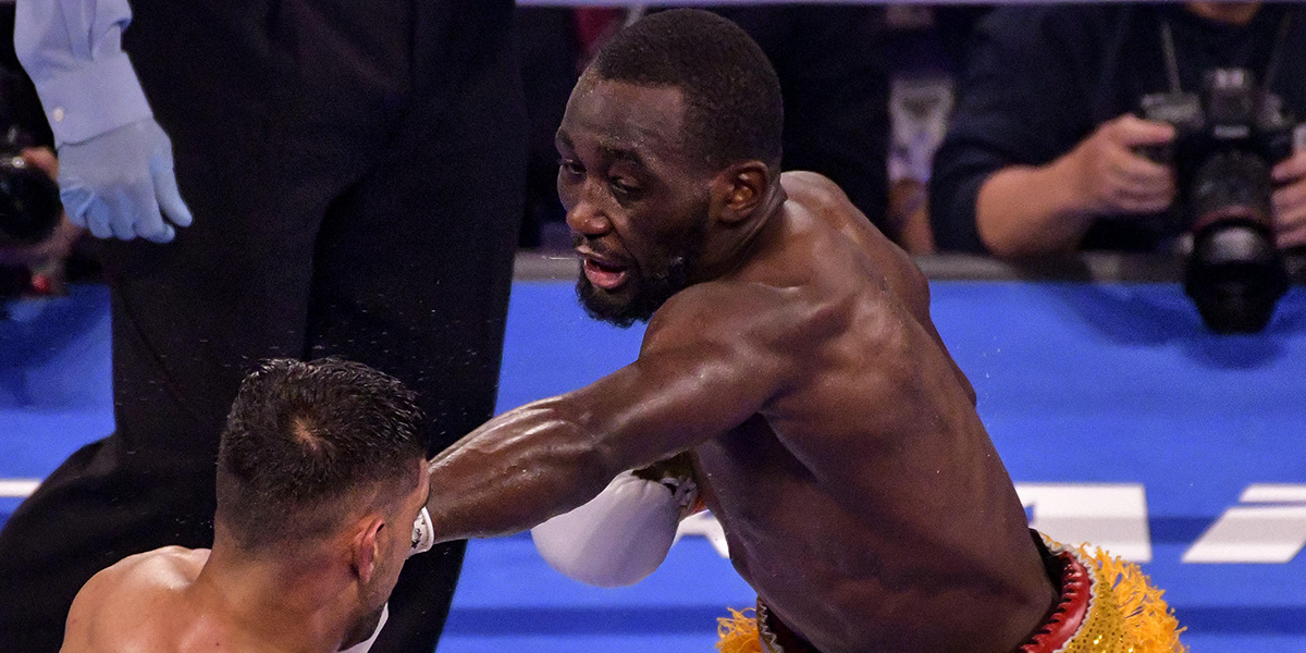 Terence Crawford v Shawn Porter Preview