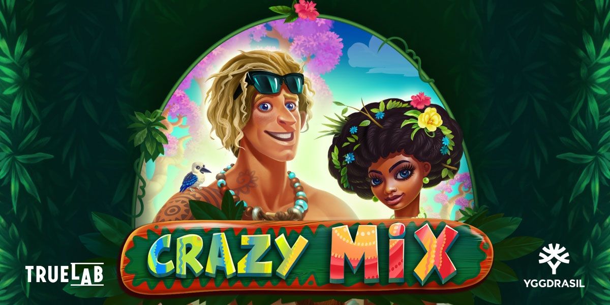 Crazy Mix Review