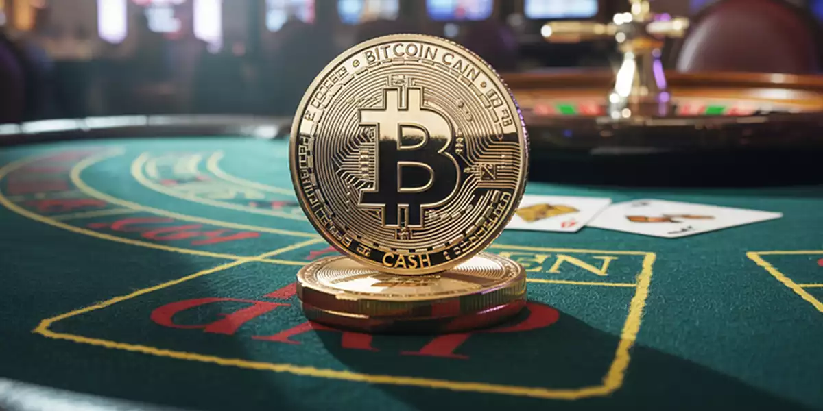 Crypto-in-Casinos