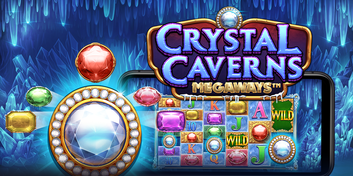 Crystal Caverns Megaways Review