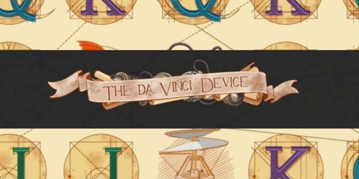 The Da Vinci Device Slot Review