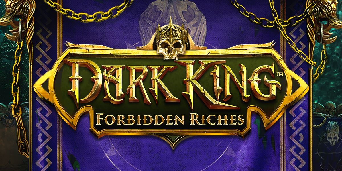 Dark King Forbidden Riches Slot Review