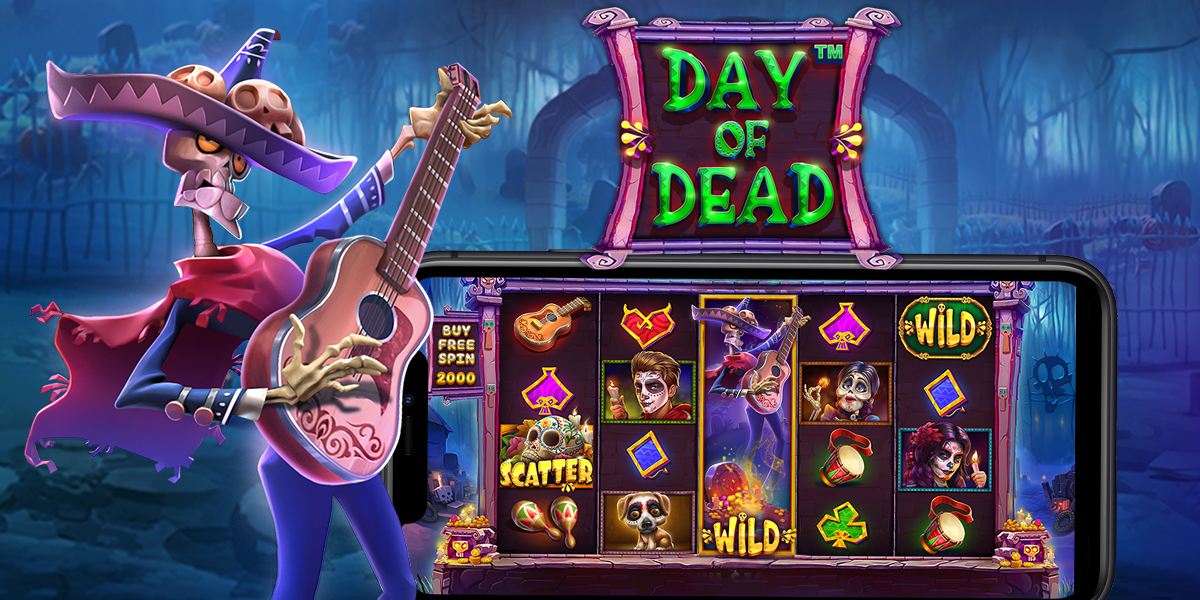Day Of Dead Slot Review