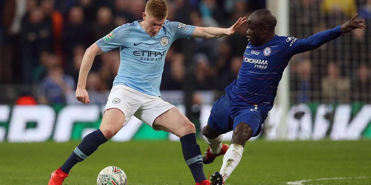 Chelsea v Manchester City Preview And Predictions - Premier League Week Six