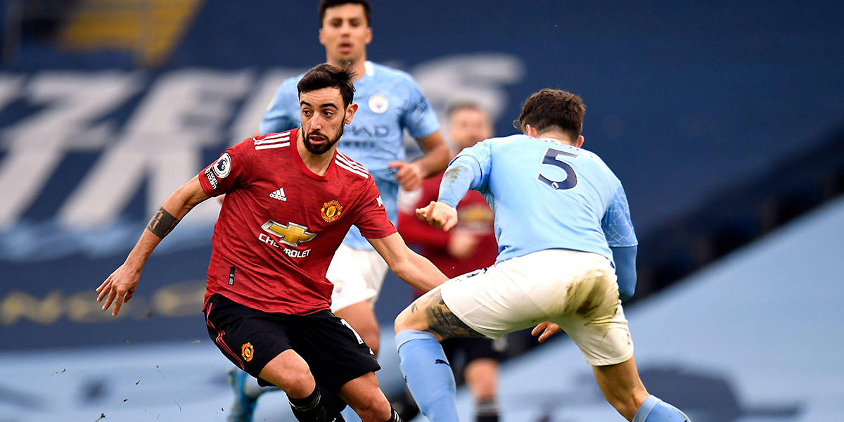 Manchester City v Manchester United Preview And Predictions - Manchester Derby
