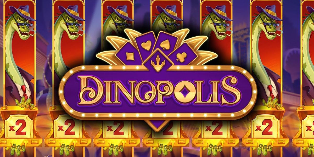 Dinopolis Review