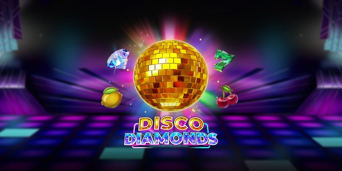 Disco Diamonds Slot Review
