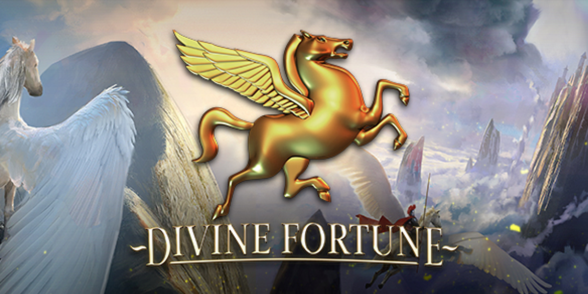 Divine Fortune Slot Review