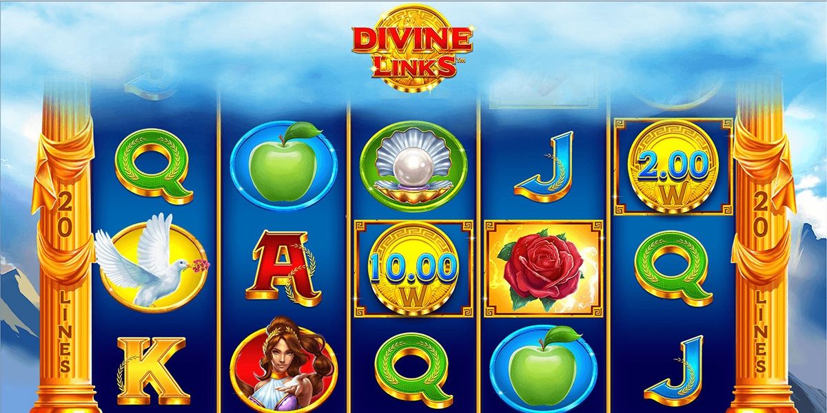 Divine Links Slot Review