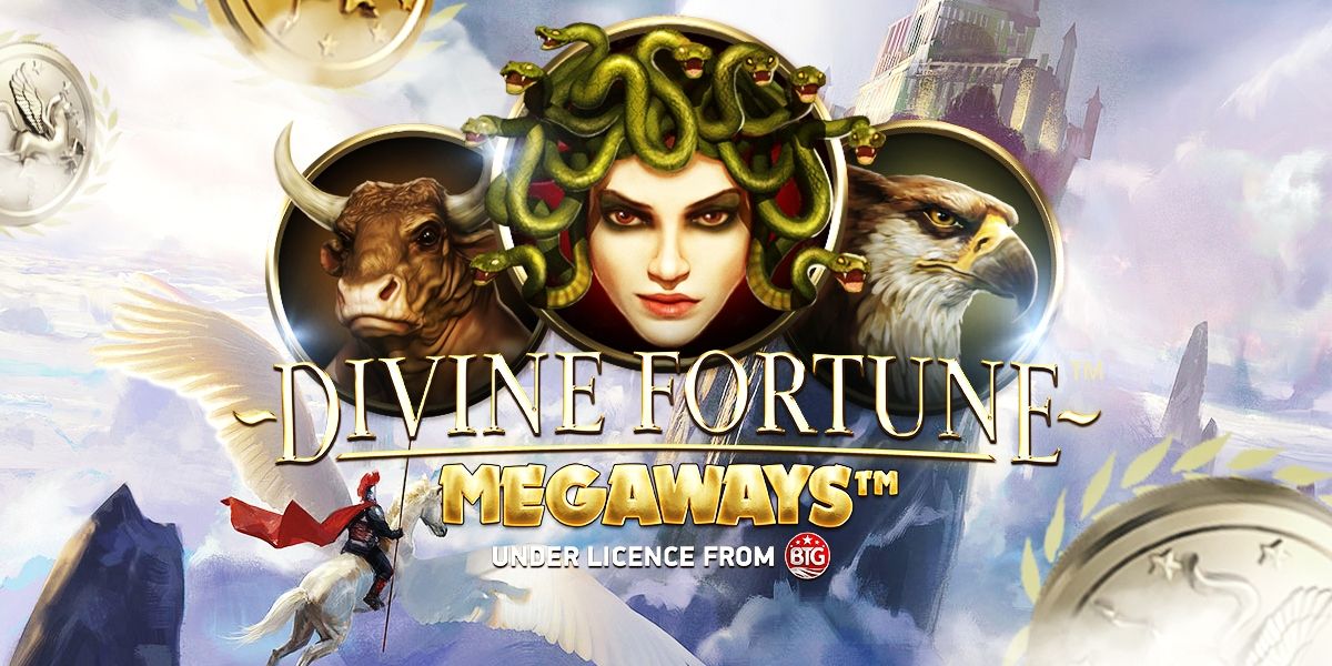 Divine Fortune Megaways Review