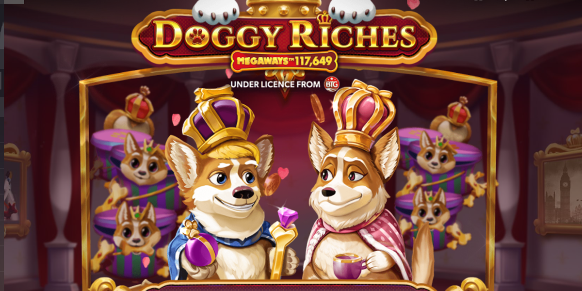 Doggy Riches Megaways Review