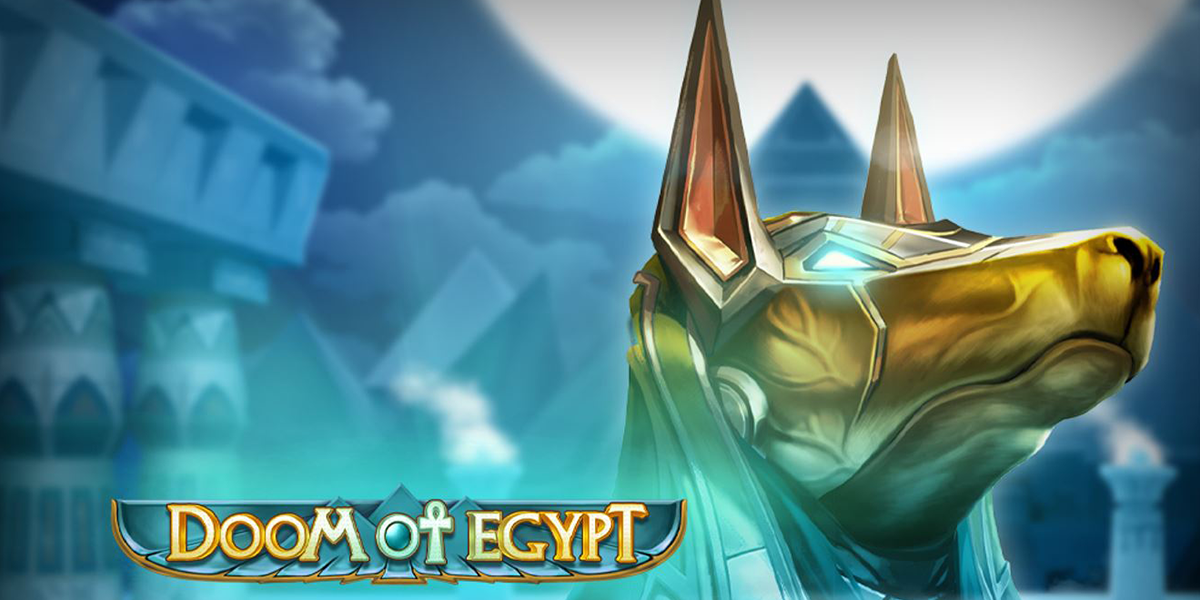 Doom Of Egypt Slot Review