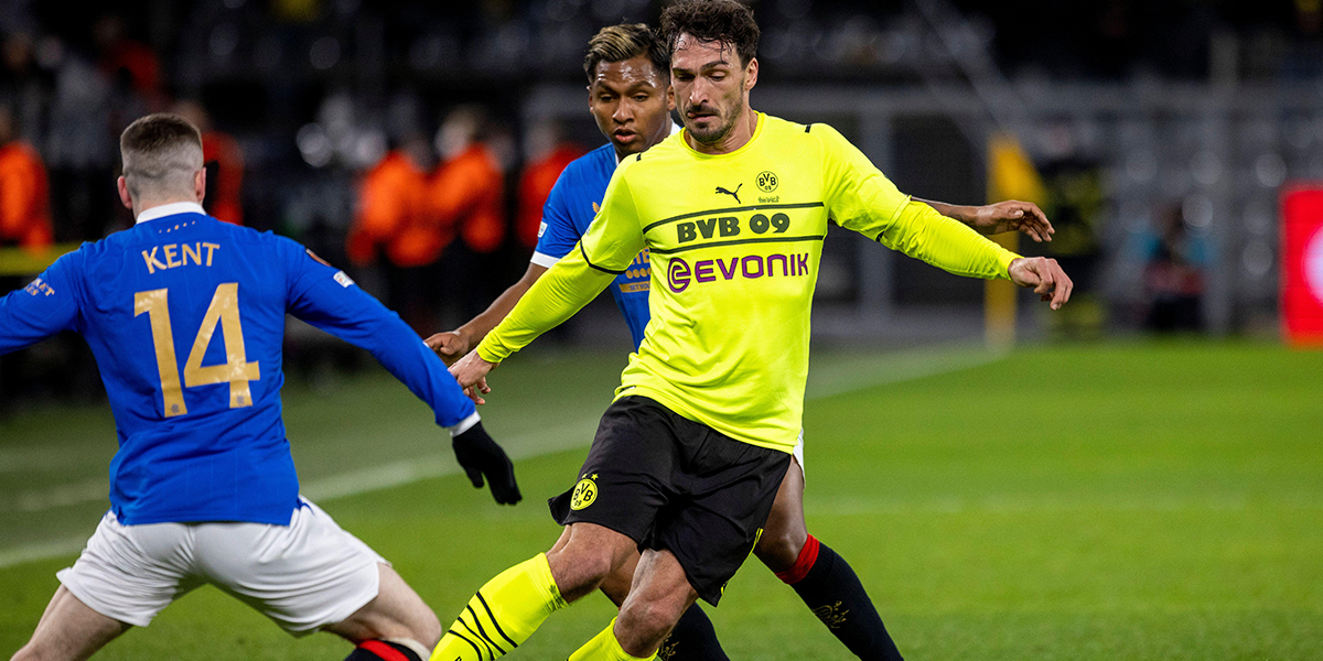 Rangers v Dortmund Preview And Predictions - Europa League Play-Off's 2nd Leg