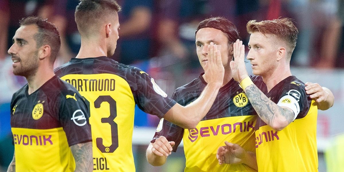 Dortmund v Schalke Preview And Betting Tips