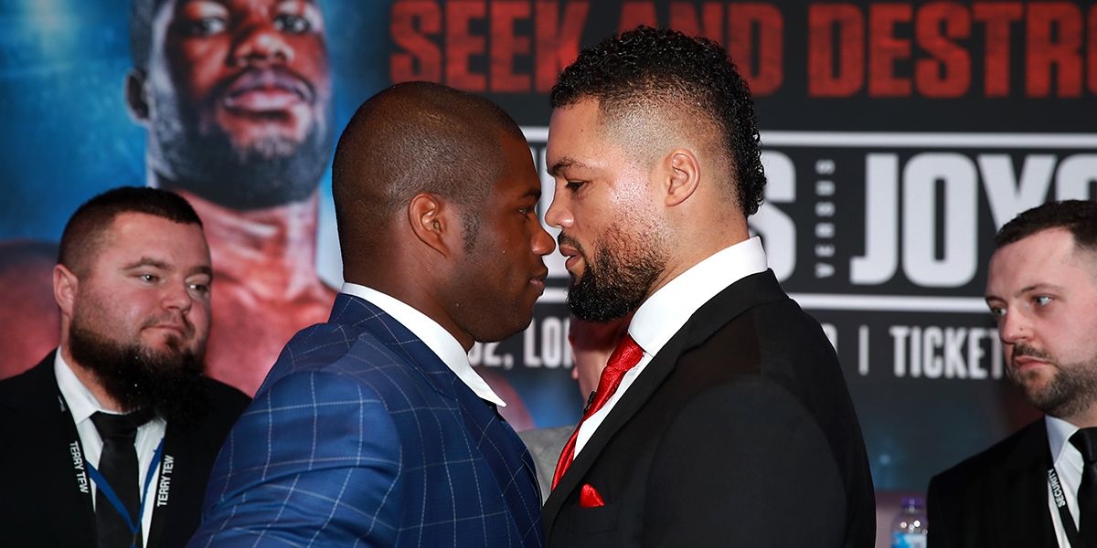 Daniel Dubois v Joe Joyce Betting Tips And Preview