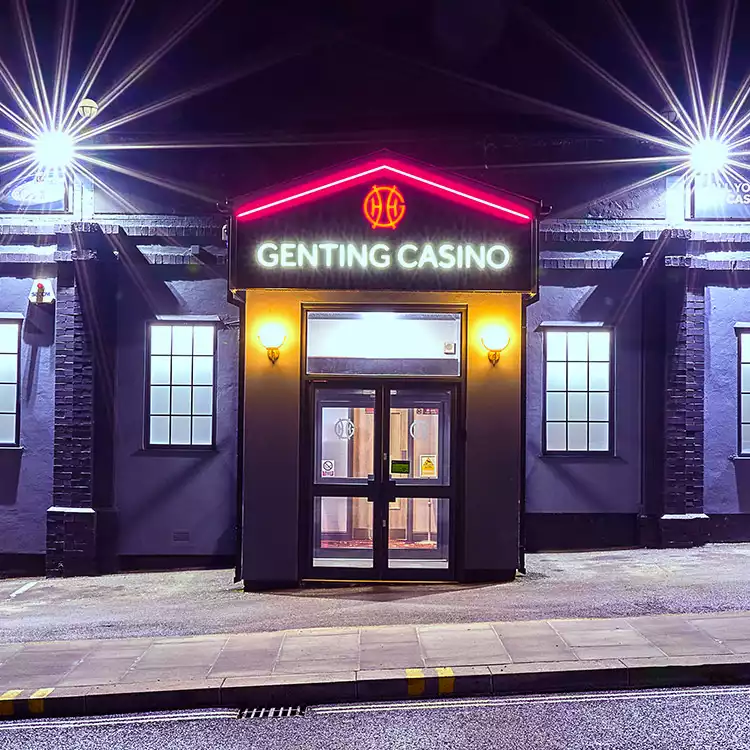 Genting Casino Dudley