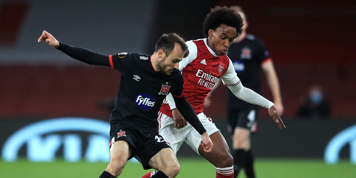 Dundalk v Arsenal Betting Tips – Europa League Group Stage Six