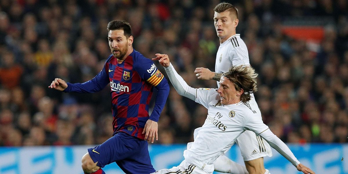 Real Madrid v Barcelona Betting Tips – La Liga Week 30