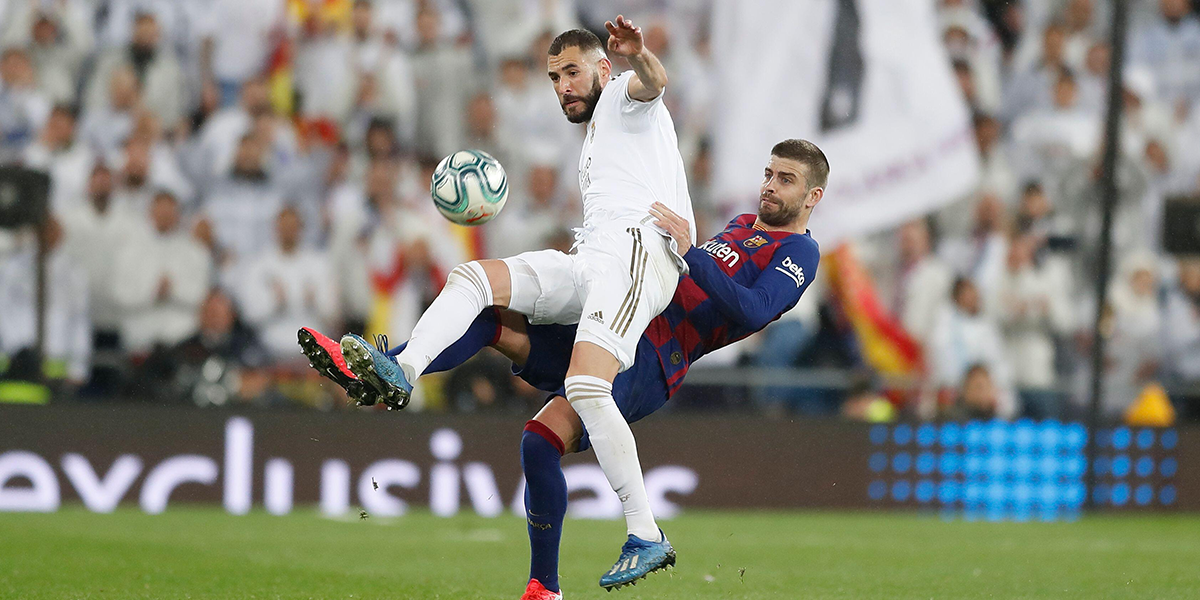 Barcelona v Real Madrid Preview And Predictions - El Clasico
