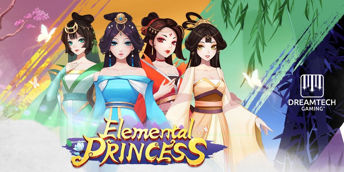 Elemental Princess Slot Review