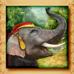 Thai Flower Slot - Elephant Symbol