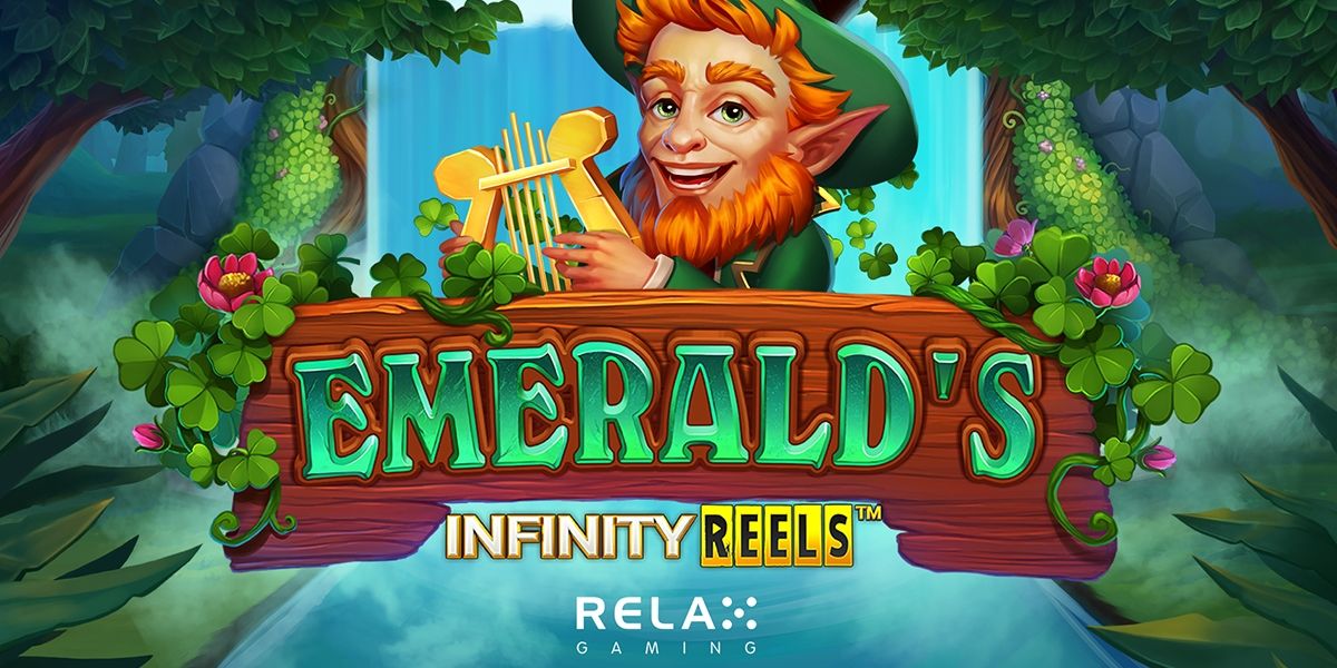 Emerald's Infinity Reels Slot Review