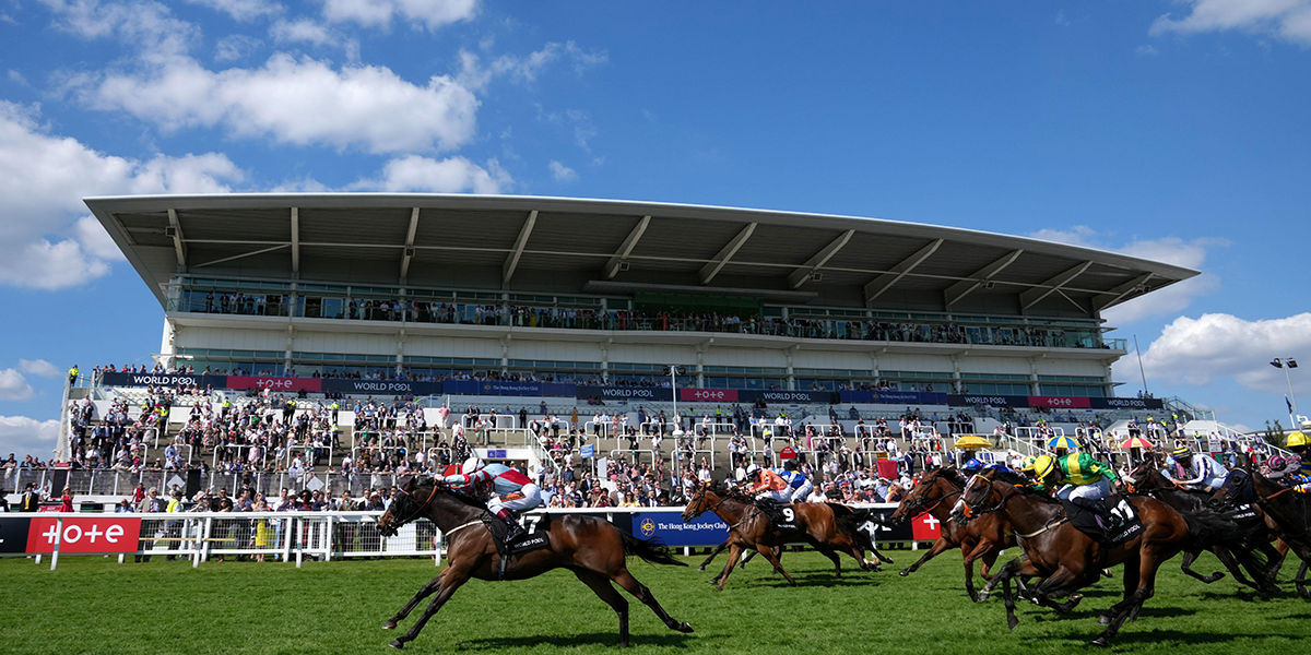Epsom Derby Day Preview 