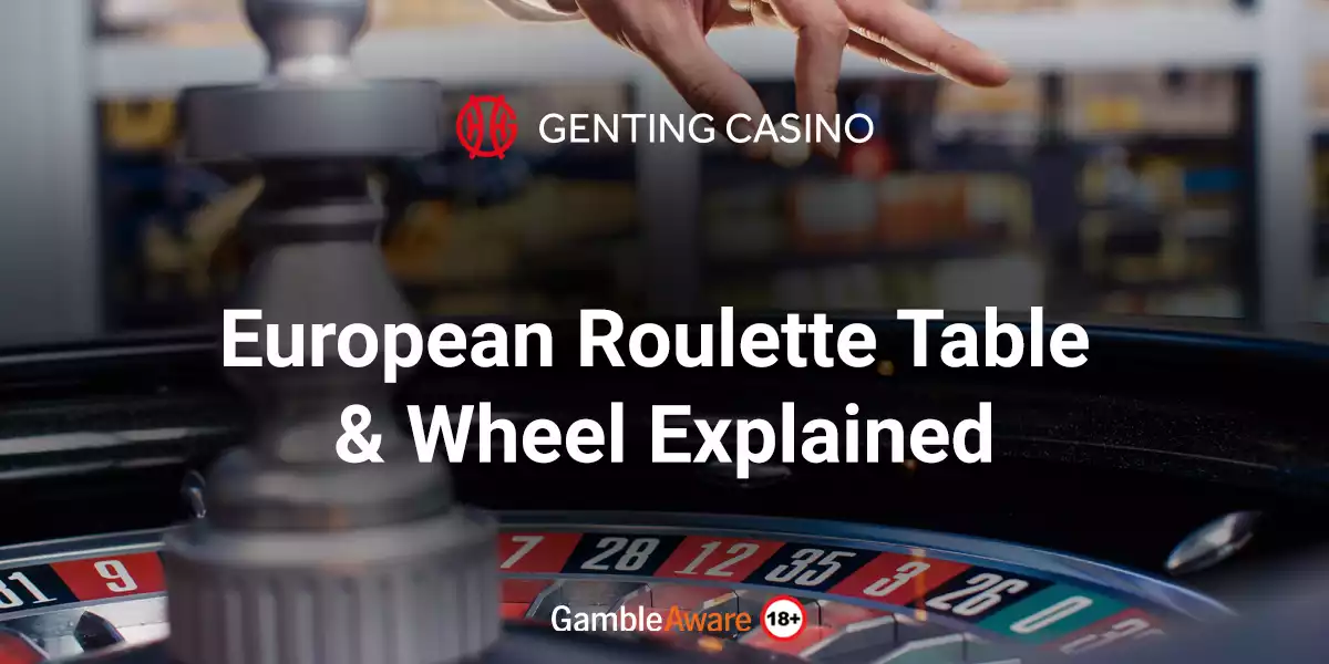 European-Roulette-Table-&-Wheel-Explained
