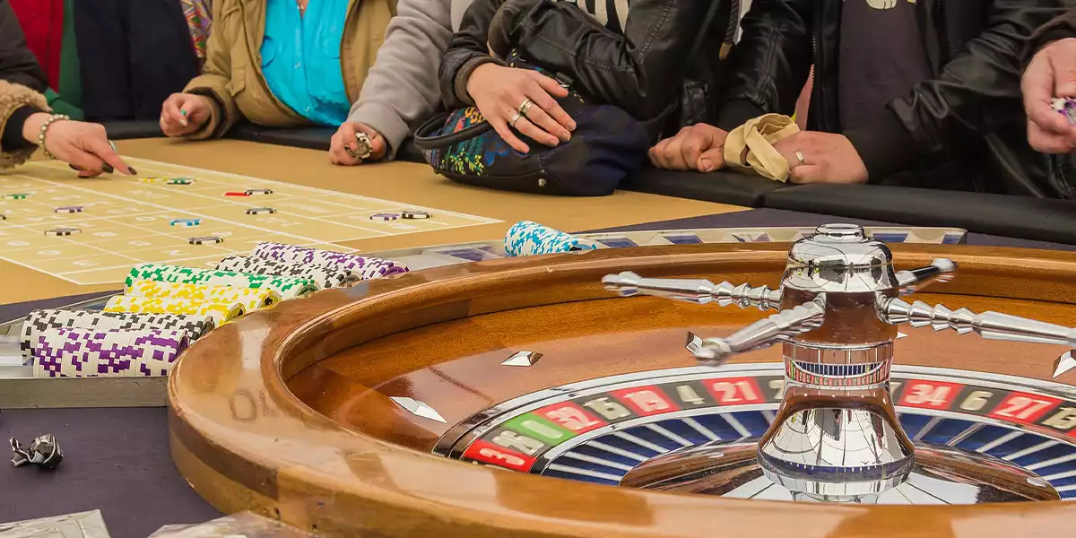 European-roulette
