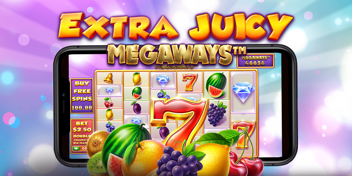 Extra Juicy Megaways Review