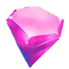 Beat The Bobbies - Pink Diamond Symbol