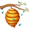 Beez Kneez - Beehive