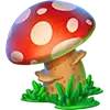 Beez Kneez - Mushroom