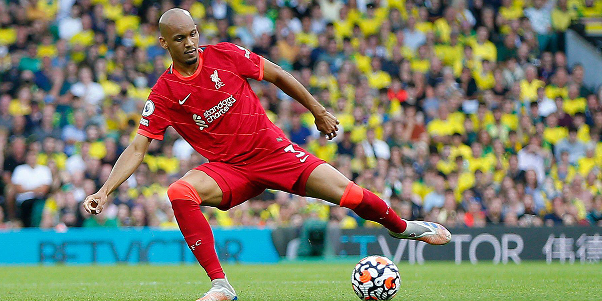 Focus On Fabinho: Liverpool And Brazil's Midfield Star