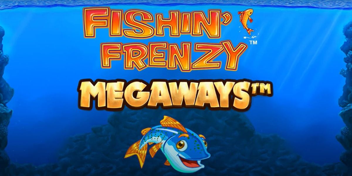 Fishin' Frenzy Megaways Jackpot King Slot Review