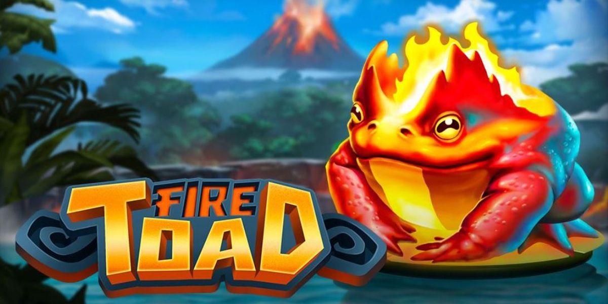 Fire Toad Slot Review