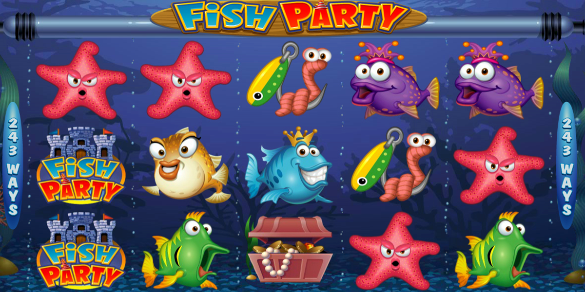 Fish Party Slot Review
