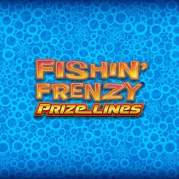 Fishin' Frenzy Prize Lines