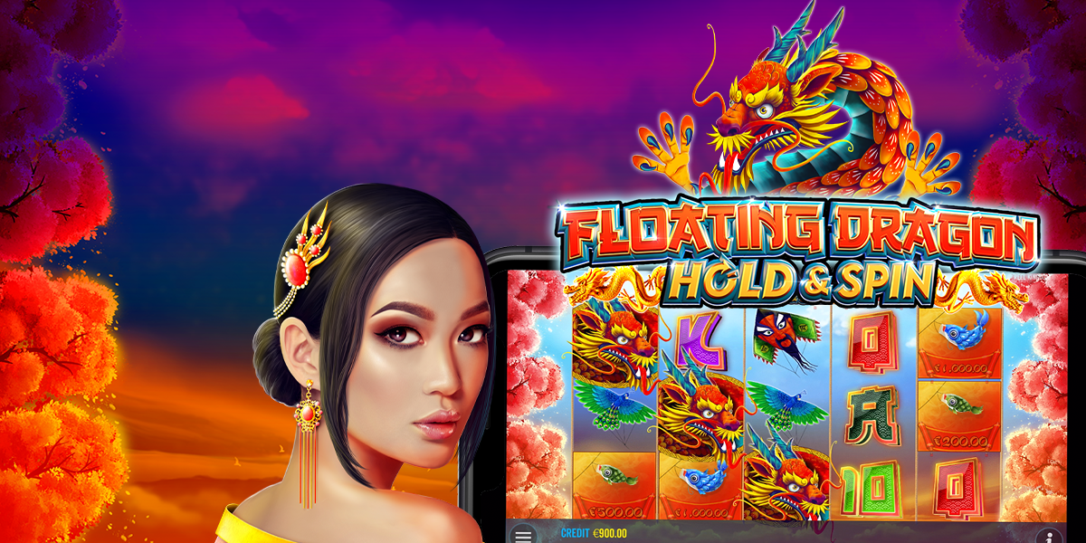 Floating Dragon Slot Review