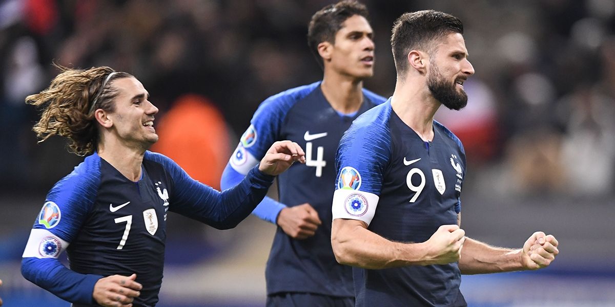 France v Sweden Preview And Betting Tips – Nations League Round Six