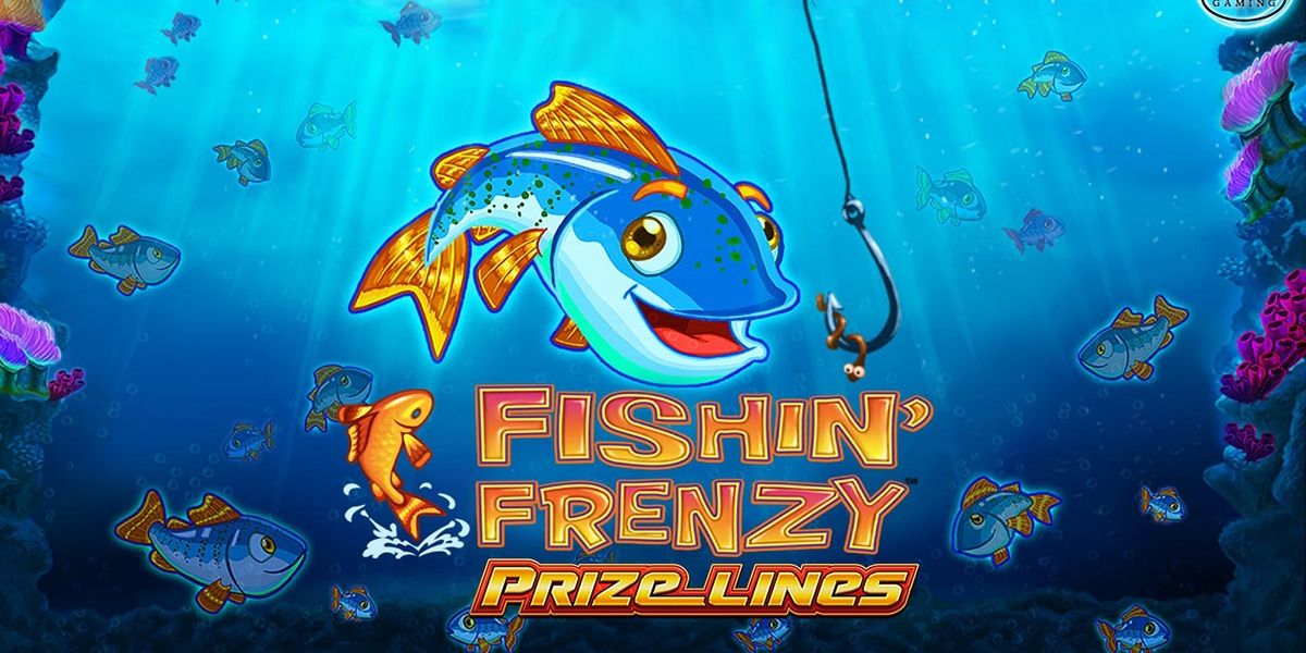 Fishin' Frenzy Prize Lines Slot Review