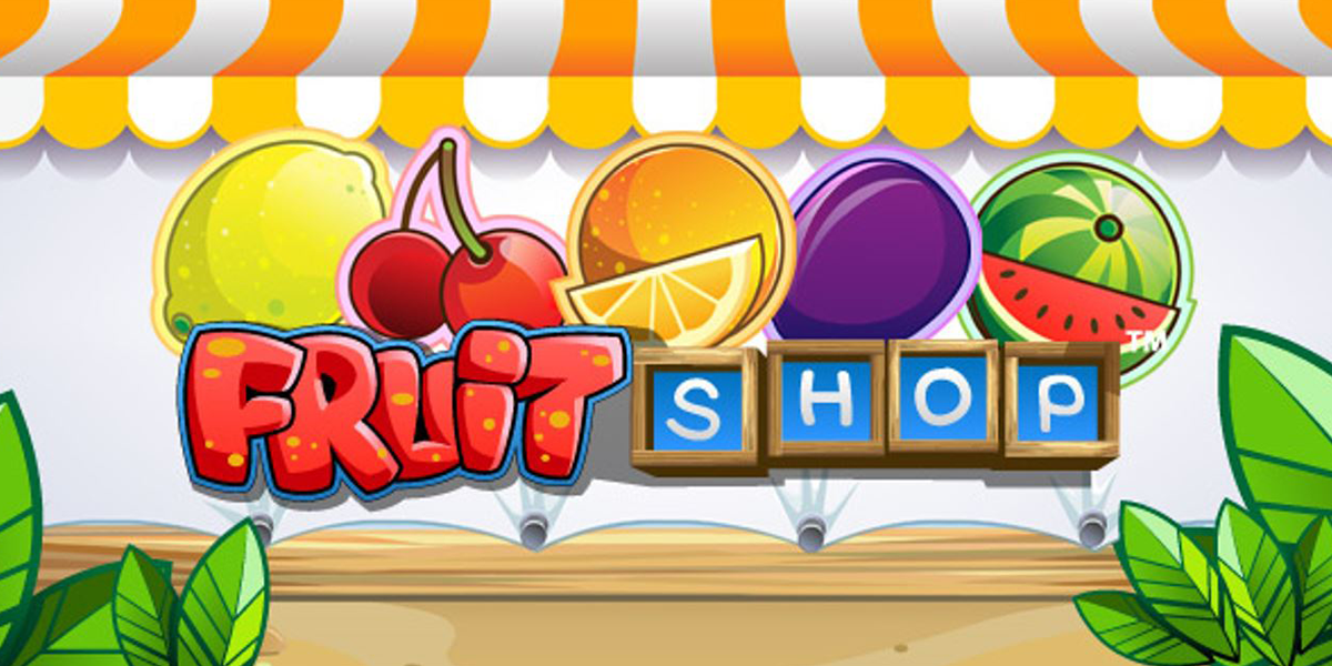 Fruit Shop Slot Review