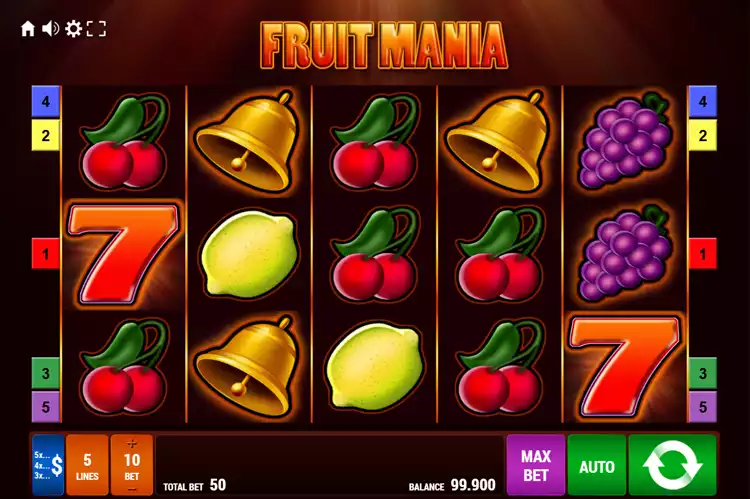 Fruit-Mania