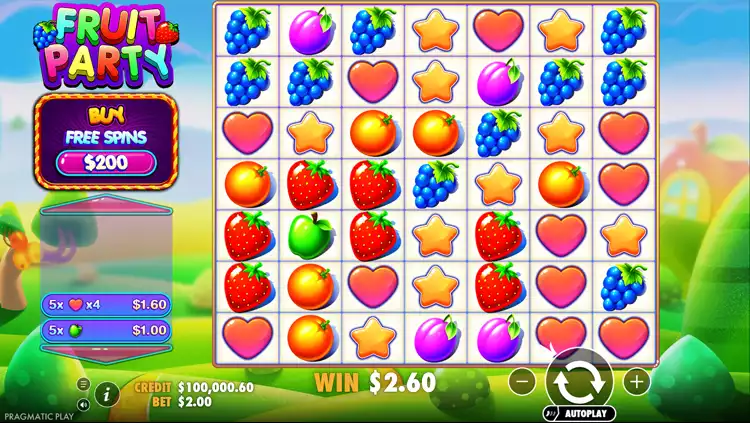 Fruit-Party