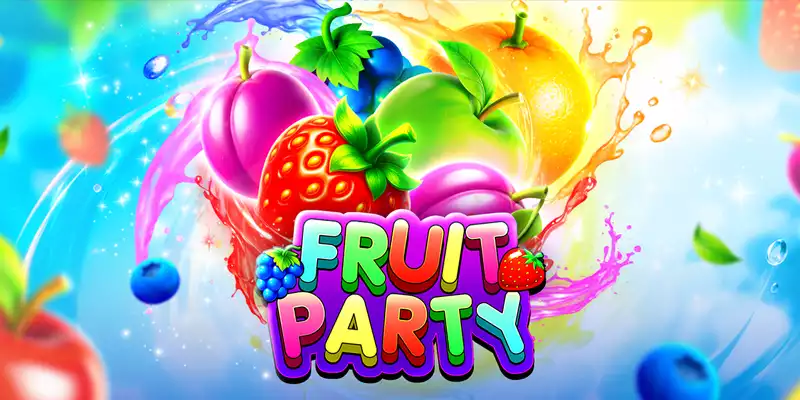 Fruit-Party-Banner