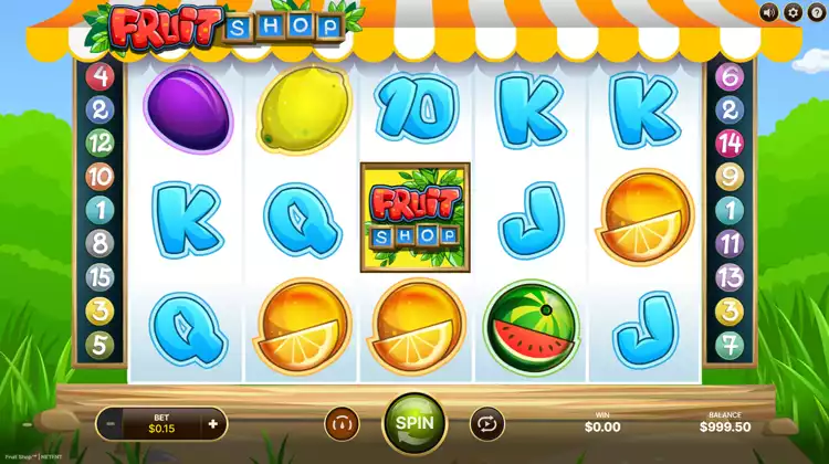 Fruit-Shop