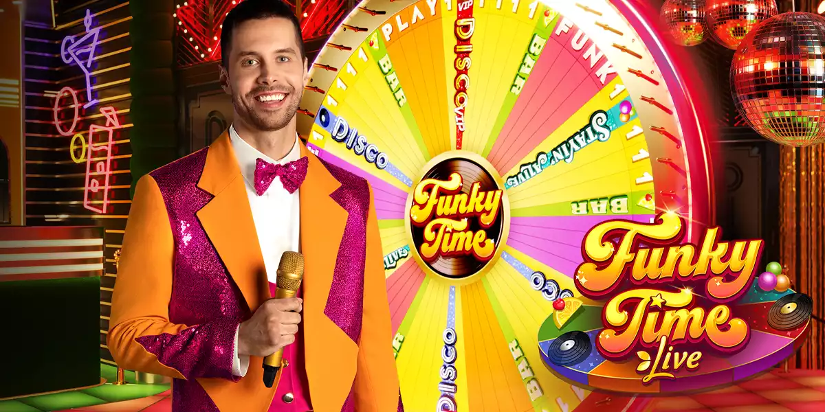 Funky-Time-Game-Banner