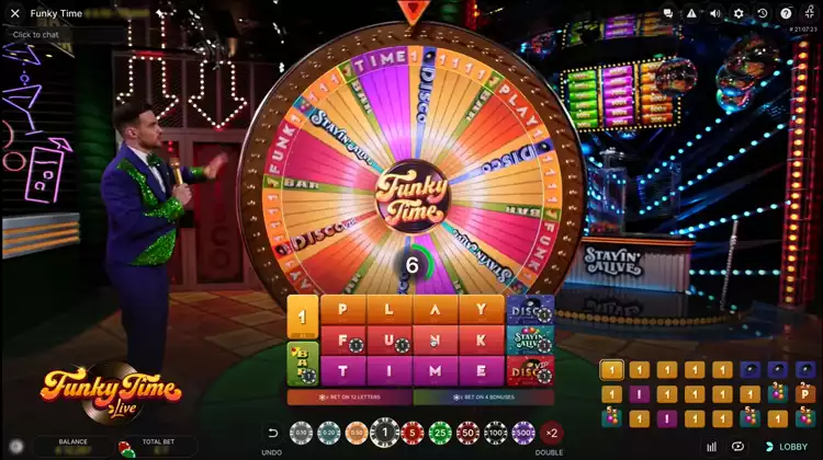 Funky-Time-Gamescreen