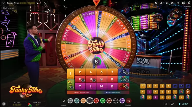 Funky-Time-Gamescreen