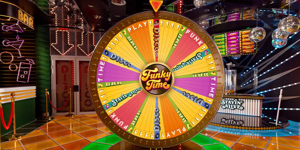 Funky-Time-Wheel